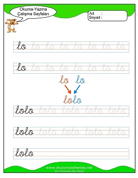 inorm Grubu Çalışma Sayfaları